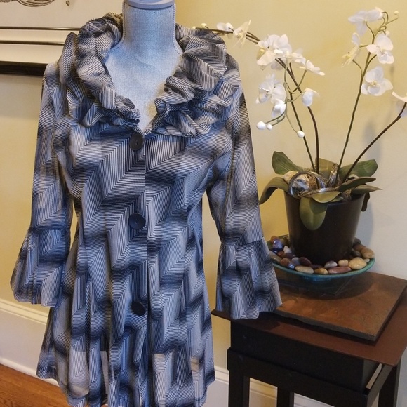 Lilly McKay cute jacket Med - Picture 1 of 6